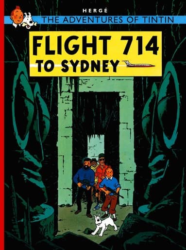 Flight 714 to Sydney