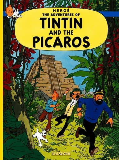 Tintin and the Picaros
