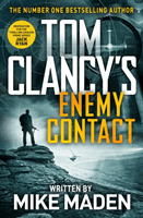 Omslag till boken Tom Clancy's Enemy Contact av Mike Maden