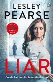 Omslag till boken Liar av Lesley Pearse