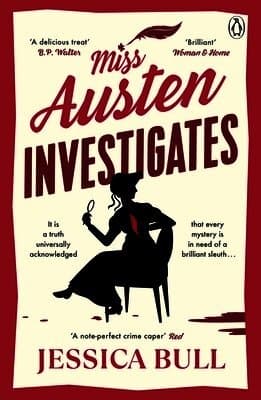 Miss Austen Investigates
