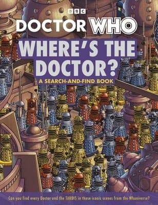 Doctor Who: Where's the Doctor?