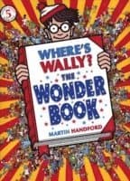 Omslag till boken Where's Wally? The Wonder Book av Martin Handford