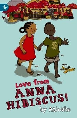 Love from Anna Hibiscus