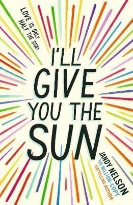 Omslag till boken I'll Give You the Sun av Jandy Nelson