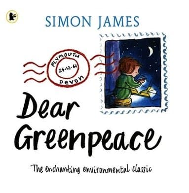 Dear Greenpeace