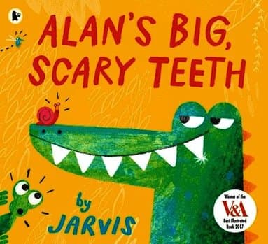 Alan's Big, Scary Teeth