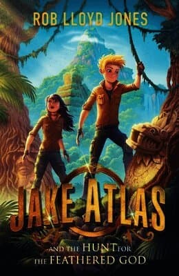 Jake Atlas and the Hunt for the Feathered God