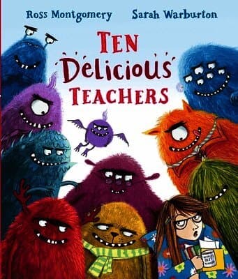 Ten Delicious Teachers