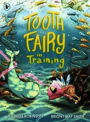 Tooth Fairy in Training