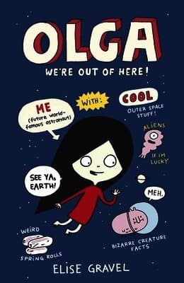 Olga: We're Out of Here!