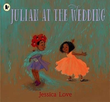 Julian at the Wedding