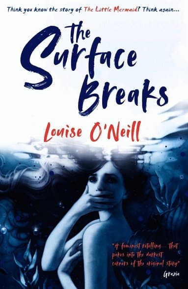 Surface Breaks: a reimagining of The Little Mermaid