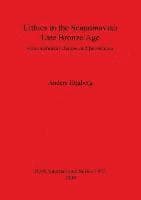 Lithics in the Scandinavian Late Bronze Age