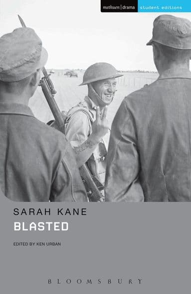 Sarah Kane best book