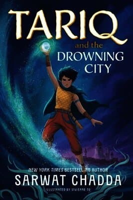 Spiritstone Saga: Tariq and the Drowning City