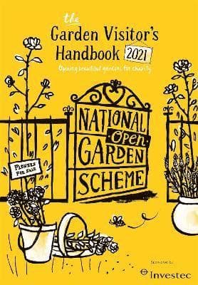 The National Garden Scheme best book