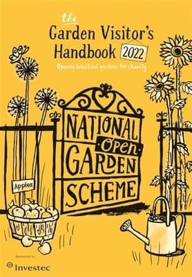 Garden Visitor's Handbook 2022