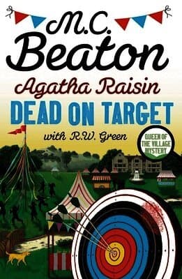 Agatha Raisin: Dead on Target
