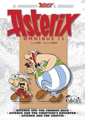 Asterix: Asterix Omnibus 13