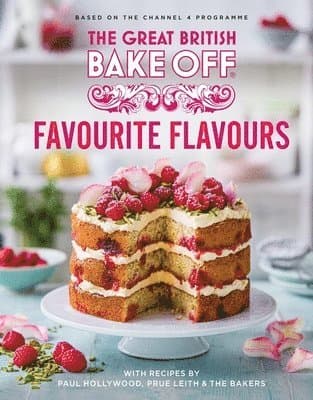 Great British Bake Off: Favourite Flavours