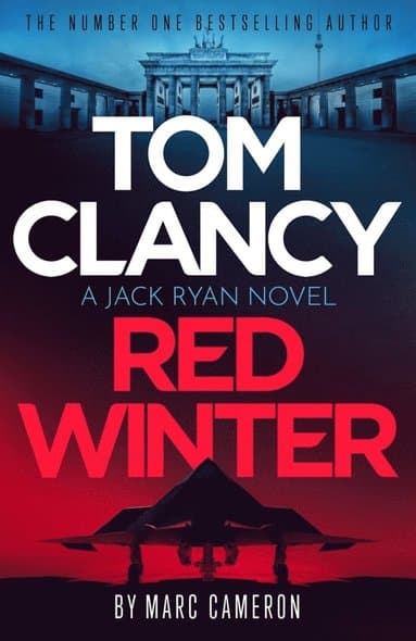 Tom Clancy Red Winter