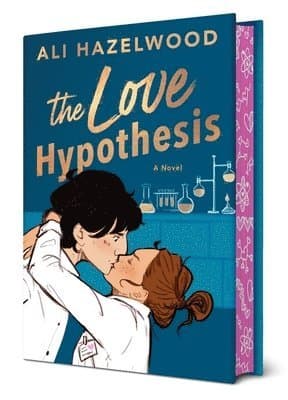 Omslag till boken Love Hypothesis av Ali Hazelwood