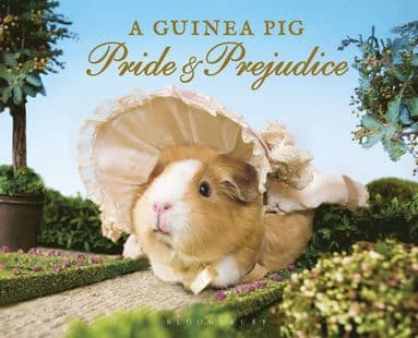 Guinea Pig Pride & Prejudice