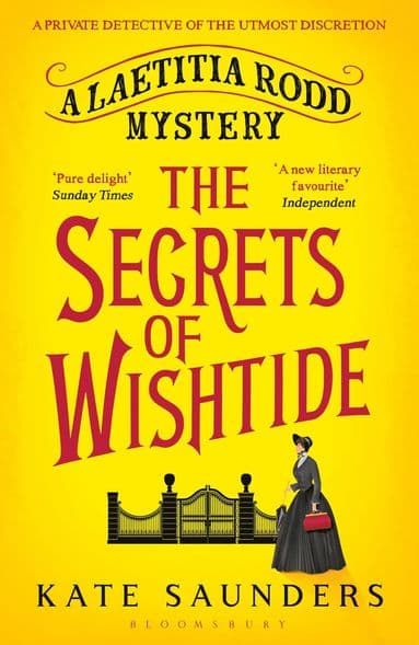 Secrets of Wishtide
