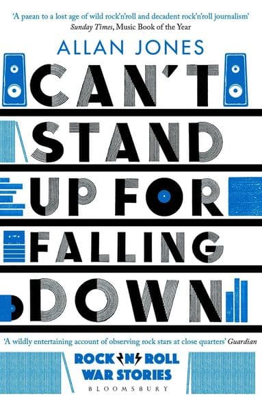 Can't Stand Up For Falling Down