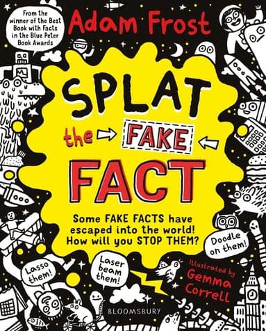 Splat the Fake Fact!