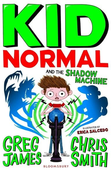 Kid Normal and the Shadow Machine