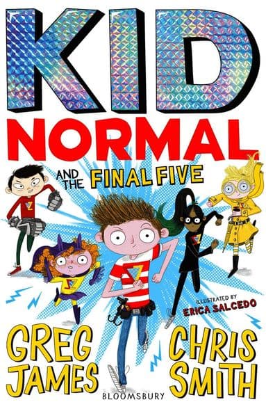Kid Normal and the Final Five