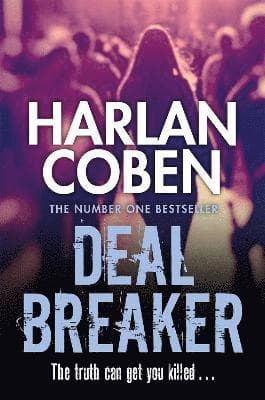 Omslag till boken Deal Breaker av Harlan Coben