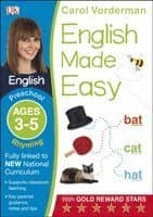 English Made Easy: Rhyming, Ages 3-5 (Preschool)