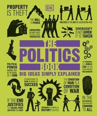 The Politics Book : Big Ideas Simply Explained