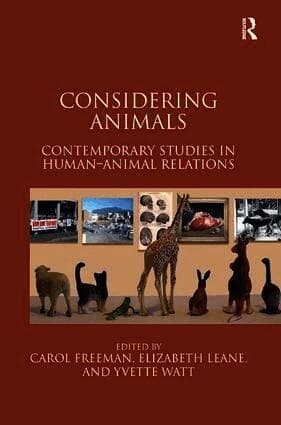 Considering Animals
