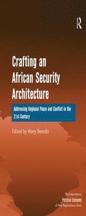 Crafting an African Security Architecture