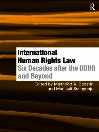International Human Rights Law