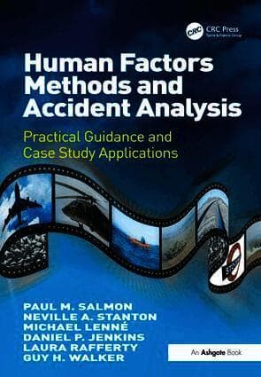 Human Factors Methods and Accident Analysis