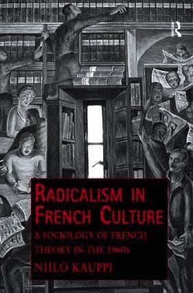 Radicalism in French Culture