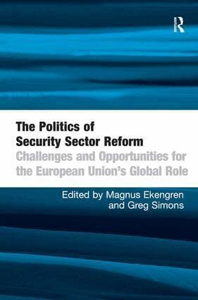 Politics of Security Sector Reform