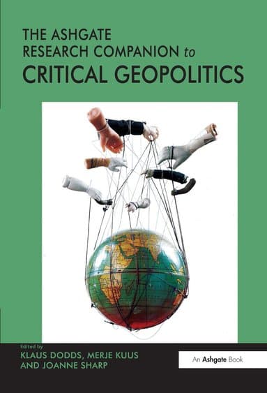 Ashgate Research Companion to Critical Geopolitics