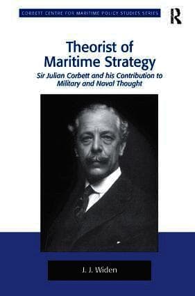 Theorist of Maritime Strategy