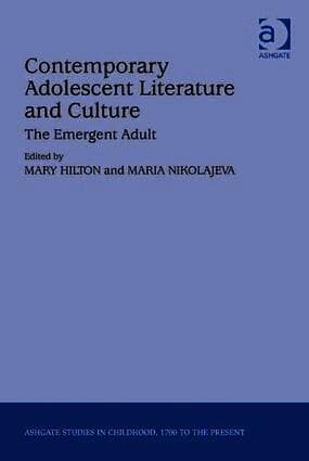 Contemporary Adolescent Literature and Culture