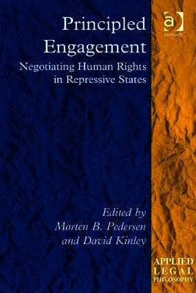 Principled Engagement