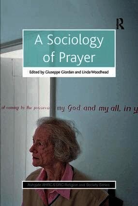 Sociology of Prayer