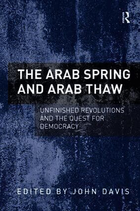 Arab Spring and Arab Thaw