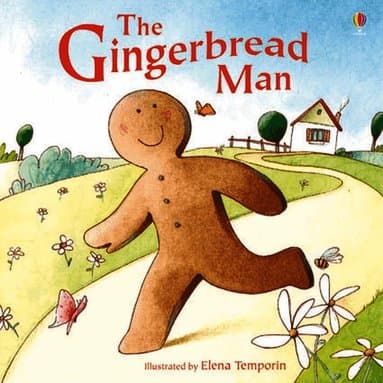 Gingerbread Man