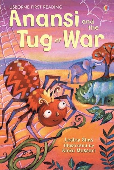 Anansi and the Tug of War